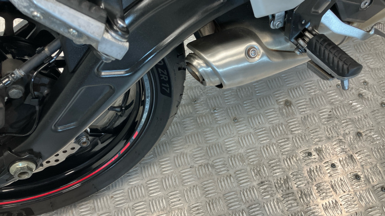 Kawasaki Z ER650SPFNN (23MY)